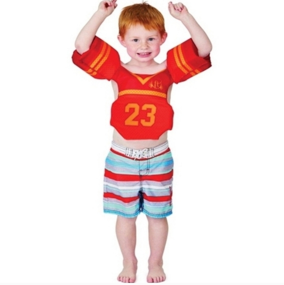 Full Throttle Little Dippers life-vest Sports Hero - Picture 13 of 13